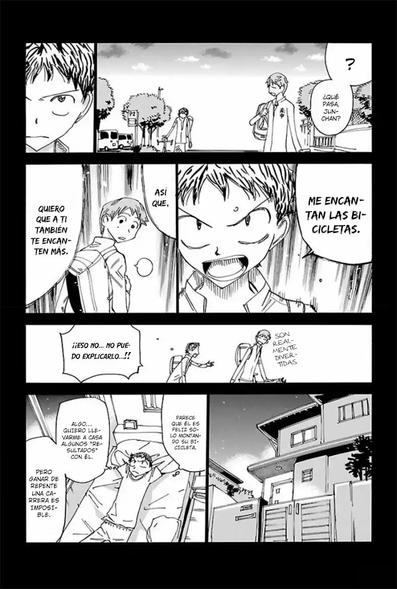 Yowamushi Pedal - Capítulo 471 - Página 26 - LectorTMOo