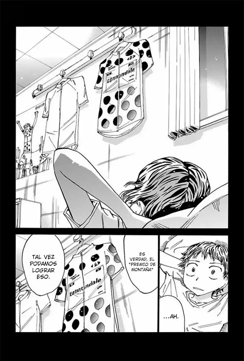 Yowamushi Pedal - Capítulo 471 - Página 27 - LectorTMOo