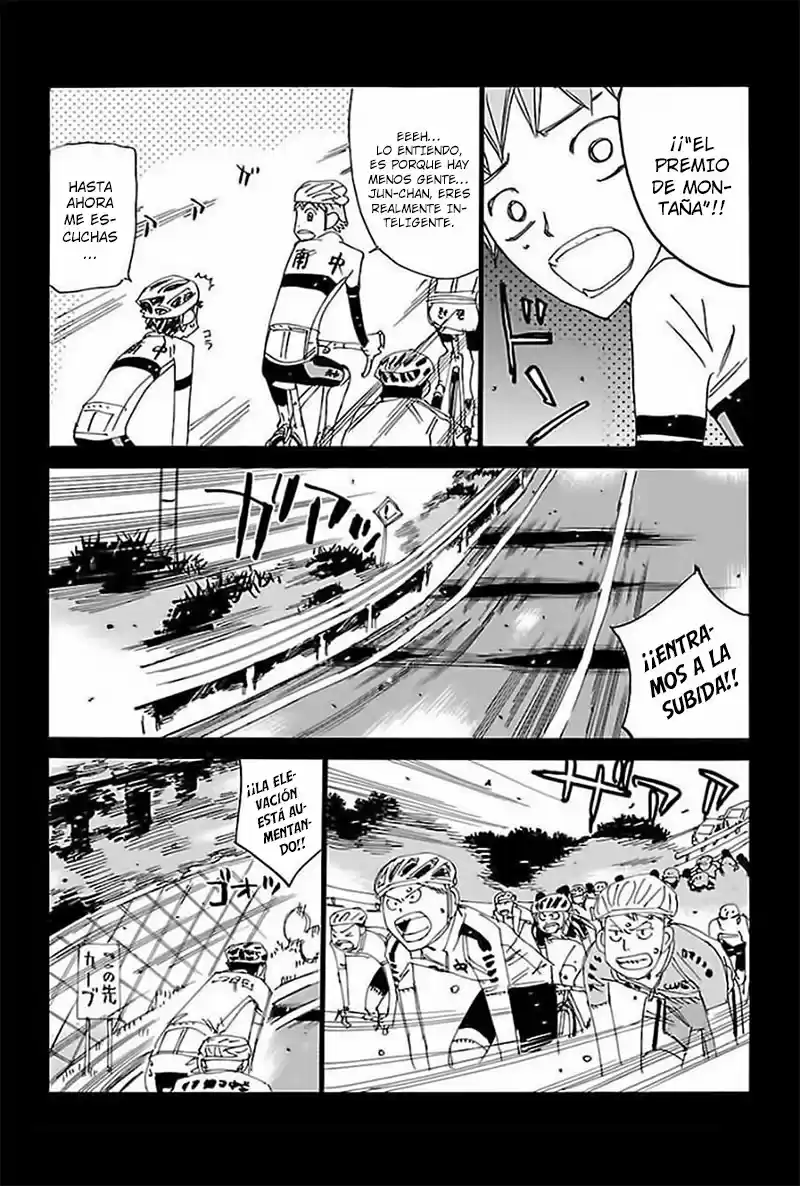Yowamushi Pedal - Capítulo 472 - Página 6 - LectorTMOo