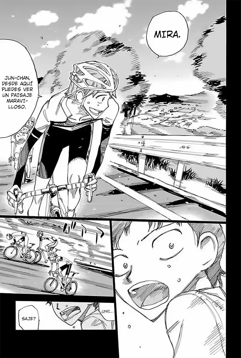 Yowamushi Pedal - Capítulo 472 - Página 9 - LectorTMOo