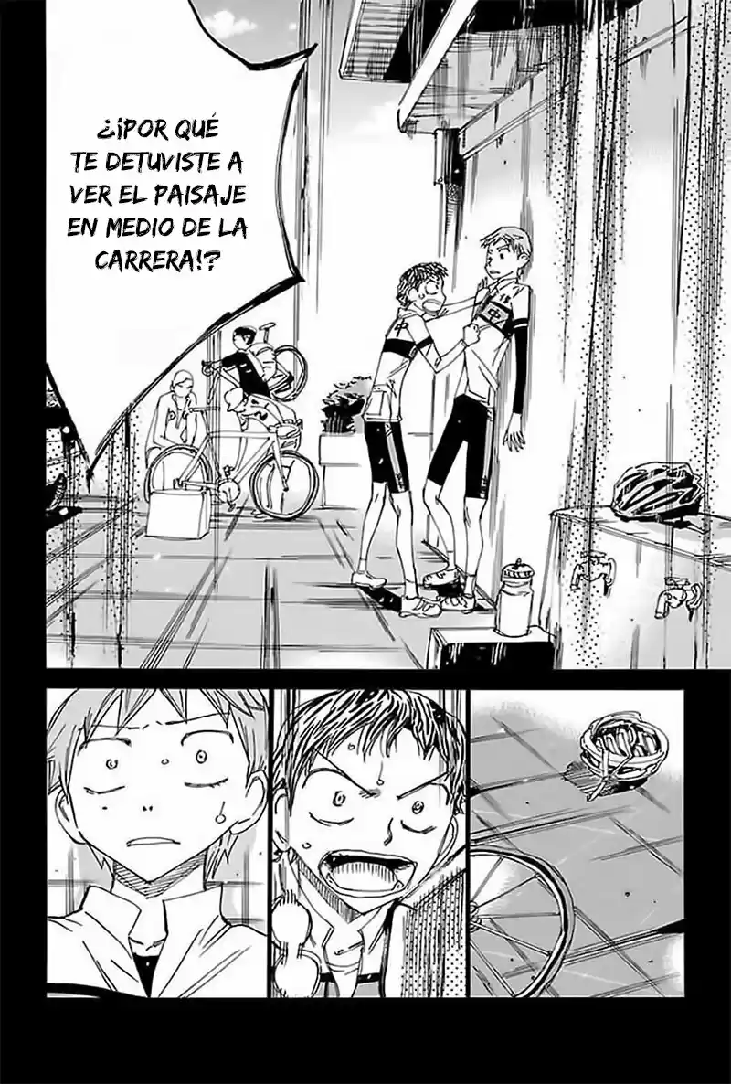 Yowamushi Pedal - Capítulo 472 - Página 10 - LectorTMOo