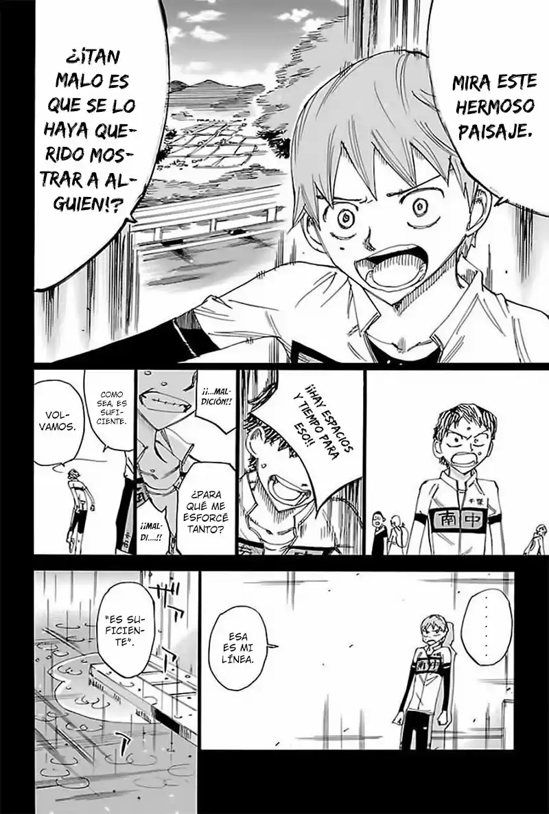 Yowamushi Pedal - Capítulo 472 - Página 12 - LectorTMOo