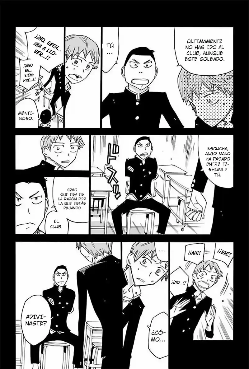 Yowamushi Pedal - Capítulo 472 - Página 14 - LectorTMOo