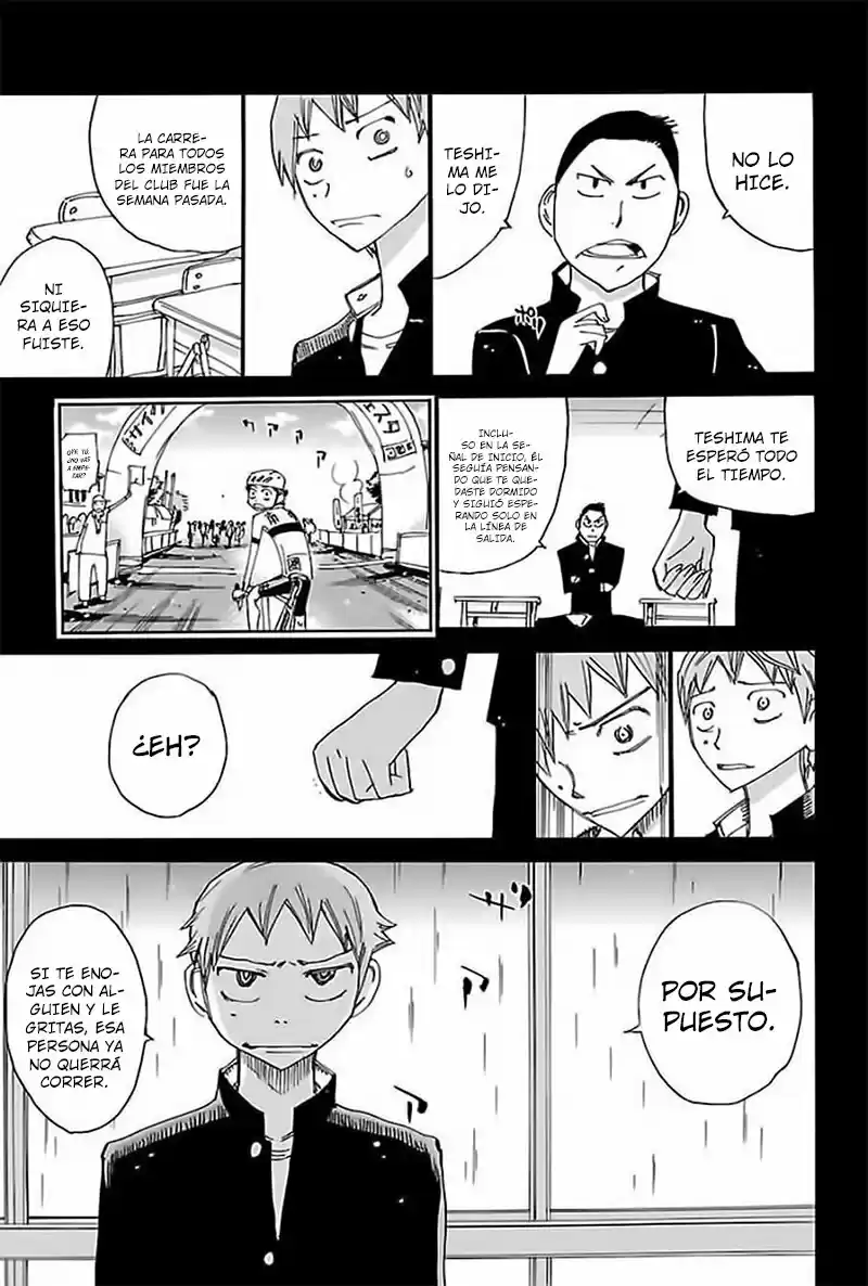 Yowamushi Pedal - Capítulo 472 - Página 15 - LectorTMOo