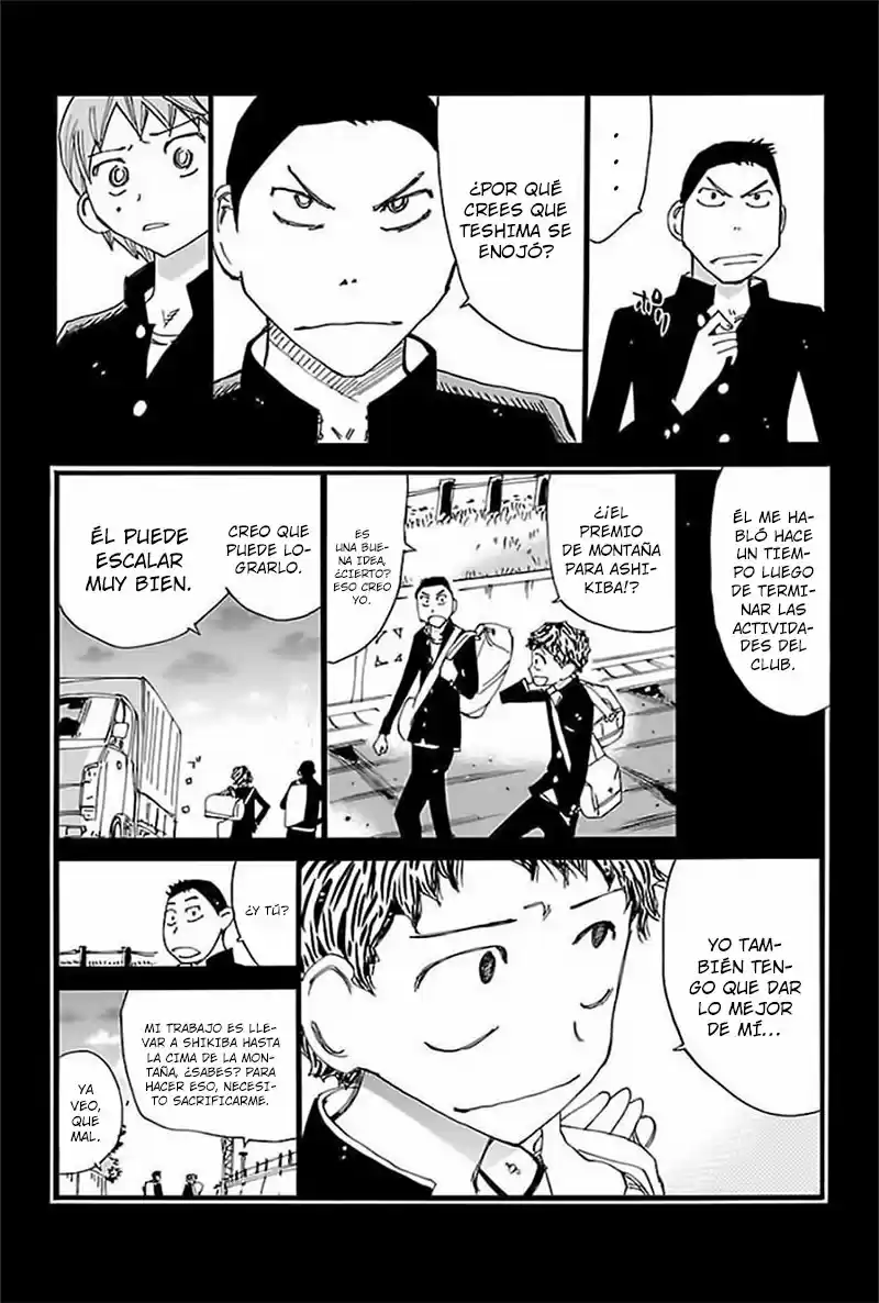 Yowamushi Pedal - Capítulo 472 - Página 16 - LectorTMOo