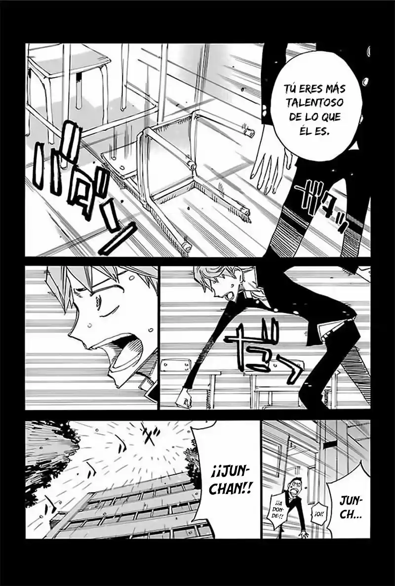 Yowamushi Pedal - Capítulo 472 - Página 19 - LectorTMOo