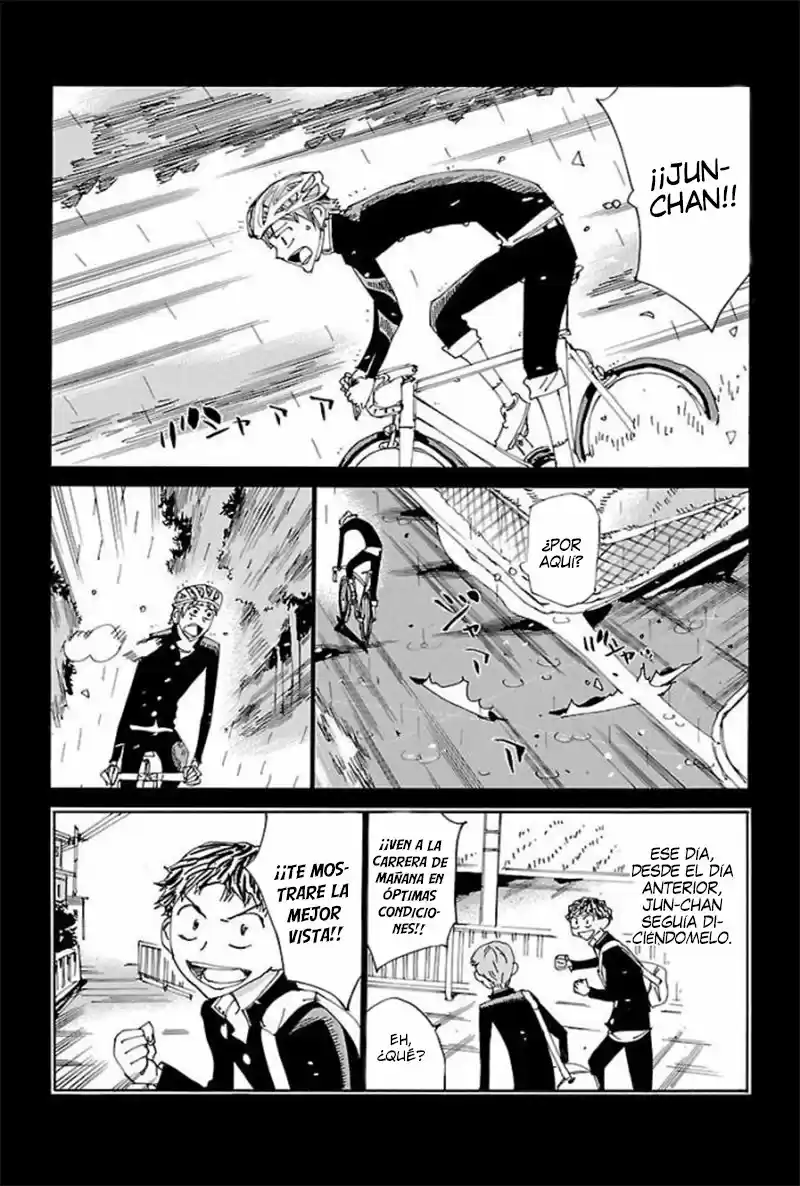 Yowamushi Pedal - Capítulo 473 - Página 4 - LectorTMOo