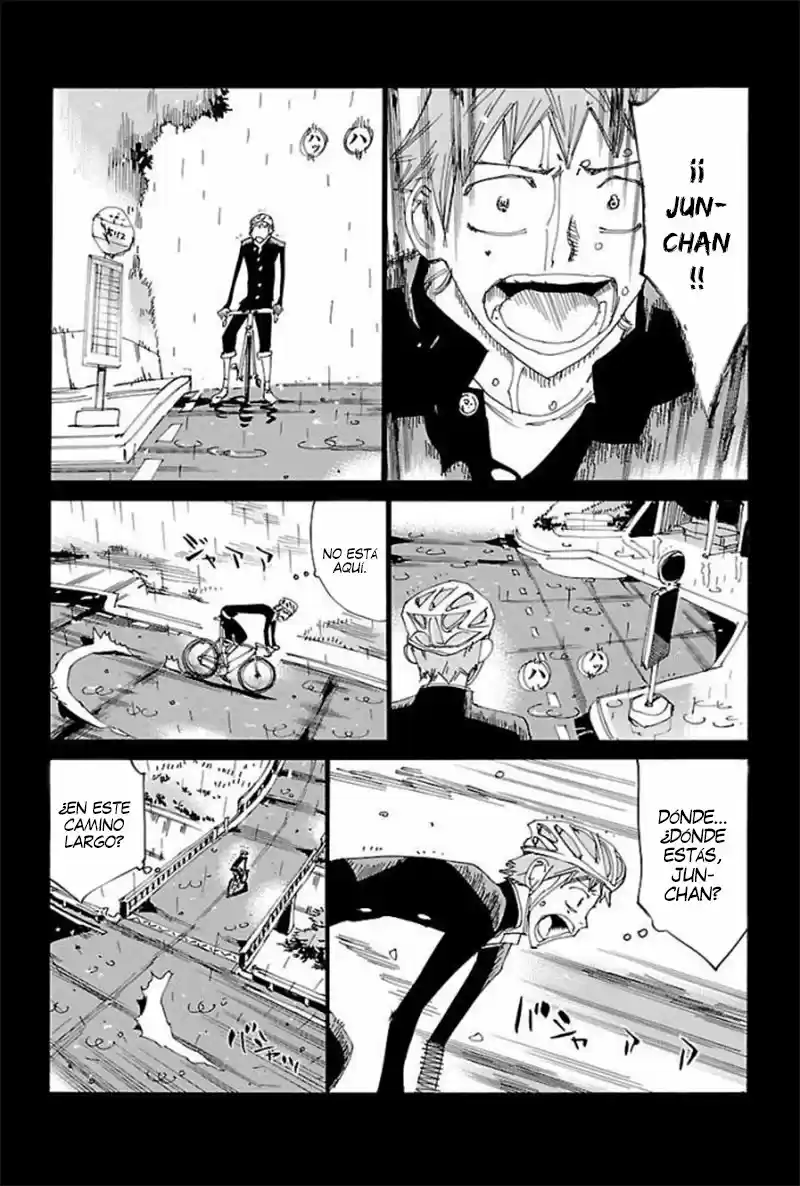 Yowamushi Pedal - Capítulo 473 - Página 6 - LectorTMOo