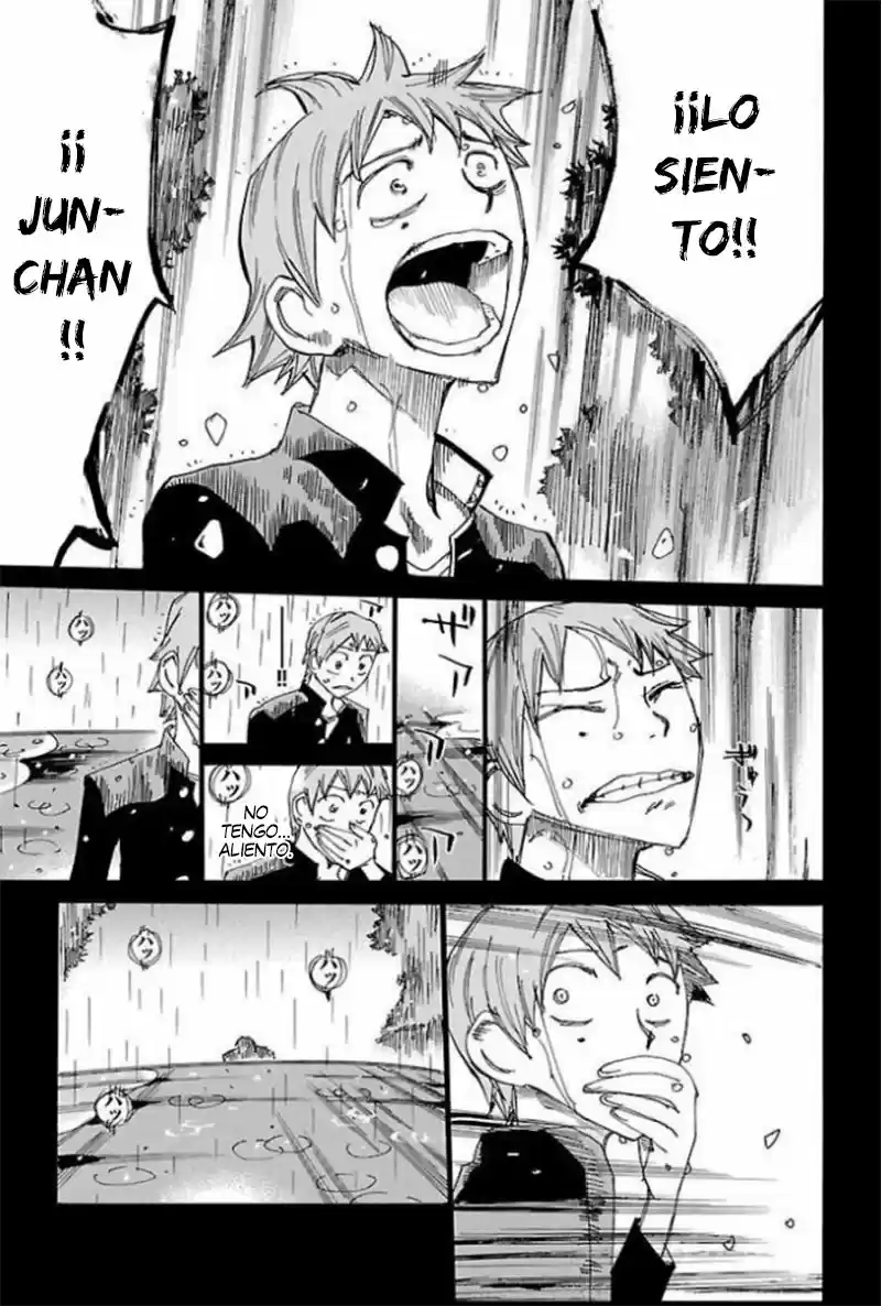 Yowamushi Pedal - Capítulo 473 - Página 9 - LectorTMOo