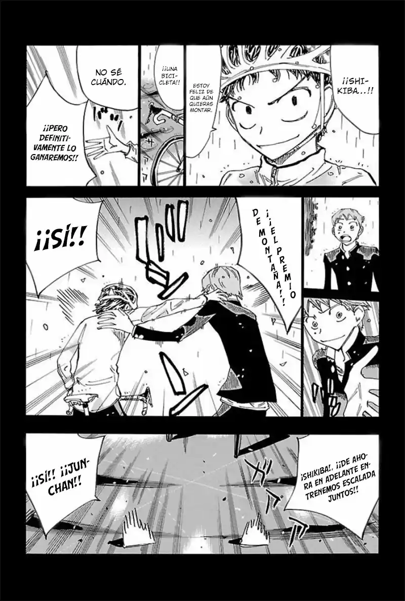 Yowamushi Pedal - Capítulo 473 - Página 12 - LectorTMOo