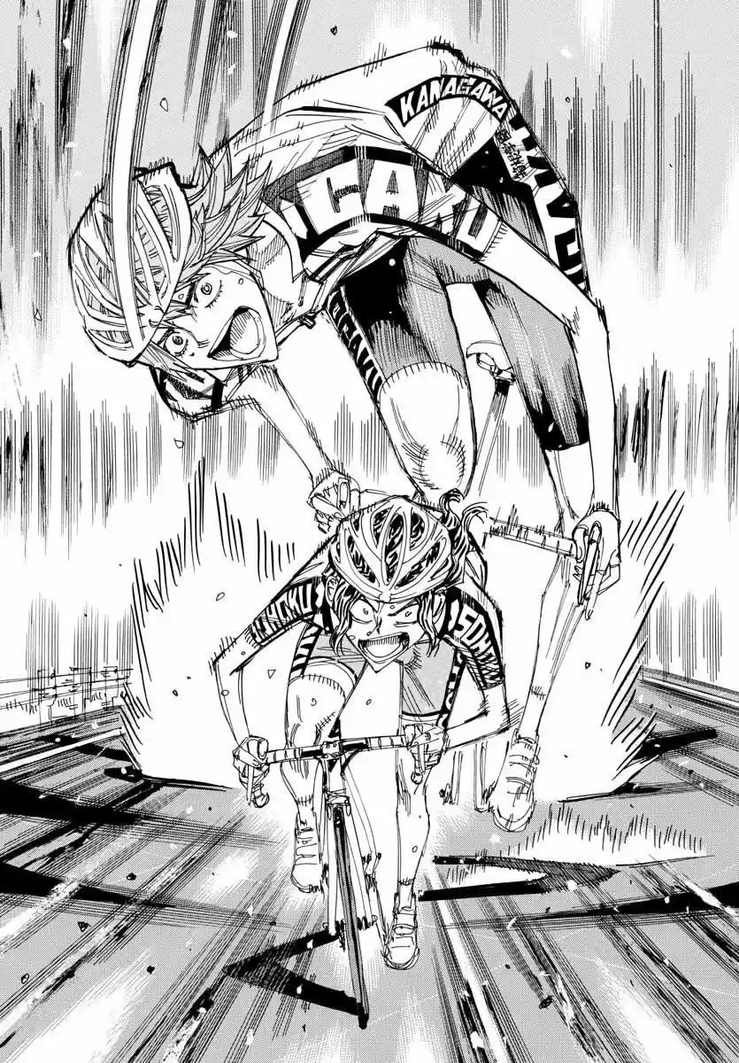 Yowamushi Pedal - Capítulo 474 - Página 6 - LectorTMOo