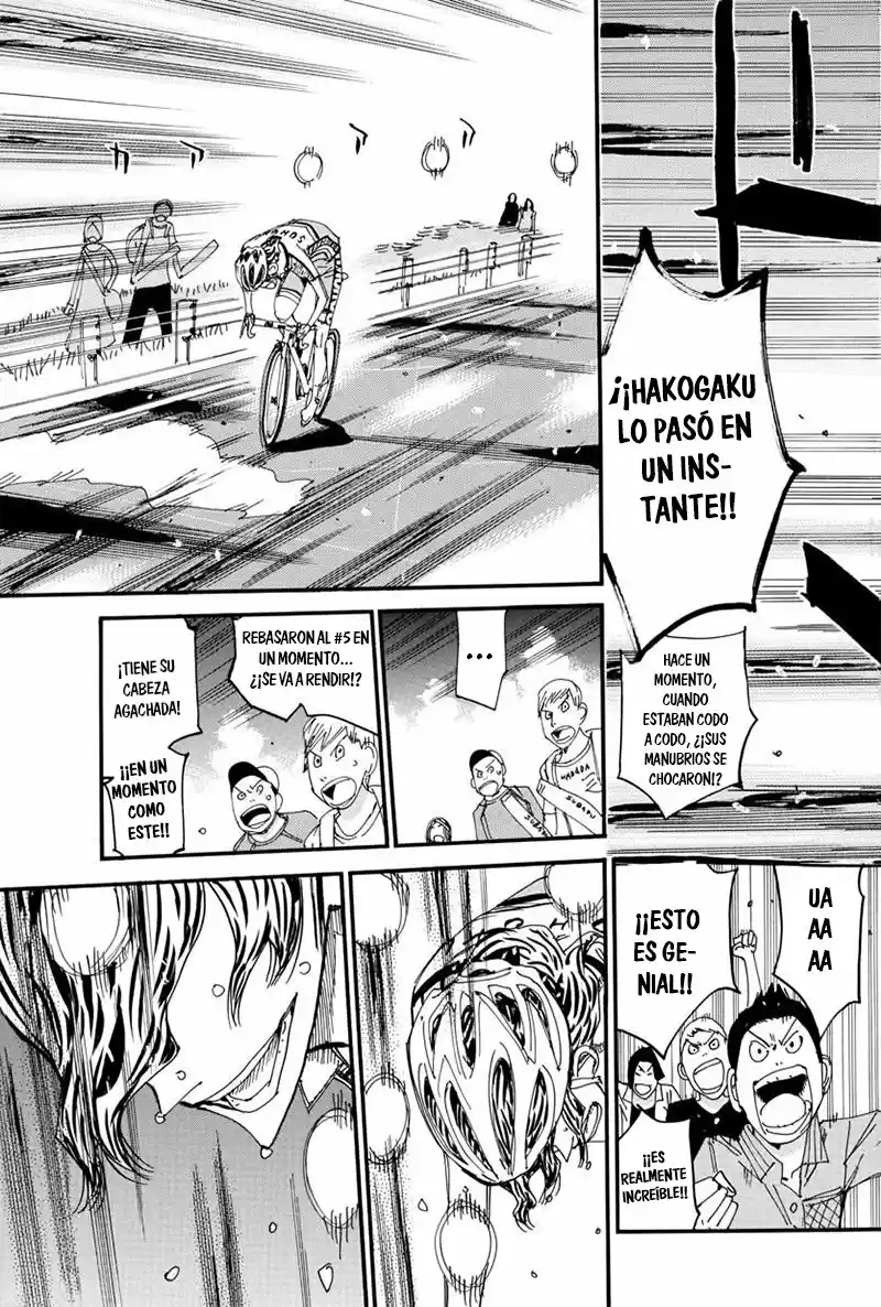 Yowamushi Pedal - Capítulo 474 - Página 12 - LectorTMOo