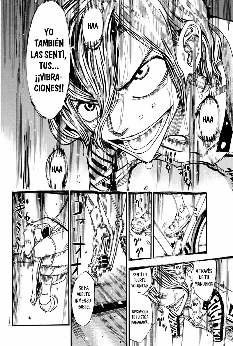 Yowamushi Pedal - Capítulo 474 - Página 13 - LectorTMOo