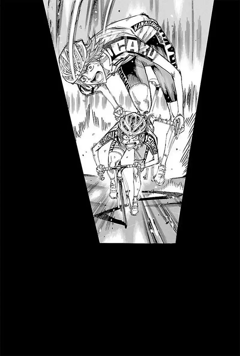 Yowamushi Pedal - Capítulo 475 - Página 2 - LectorTMOo