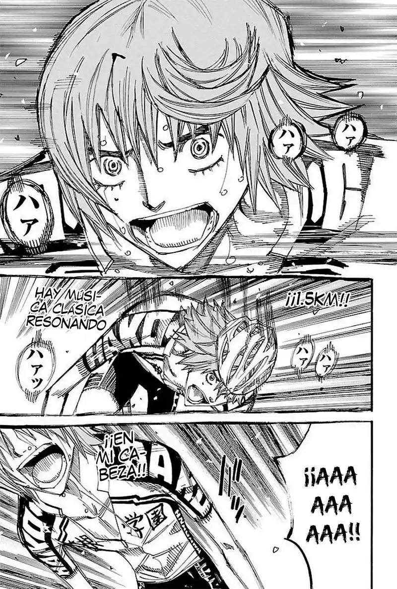 Yowamushi Pedal - Capítulo 475 - Página 6 - LectorTMOo
