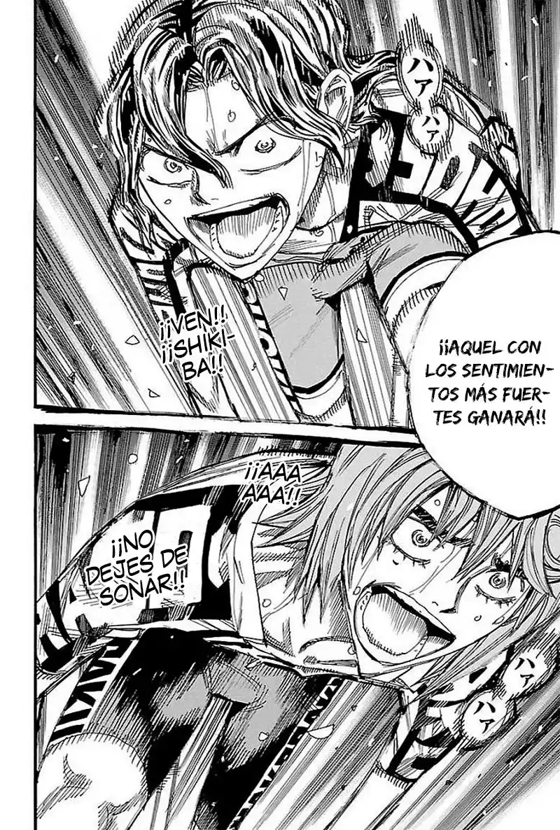Yowamushi Pedal - Capítulo 475 - Página 10 - LectorTMOo
