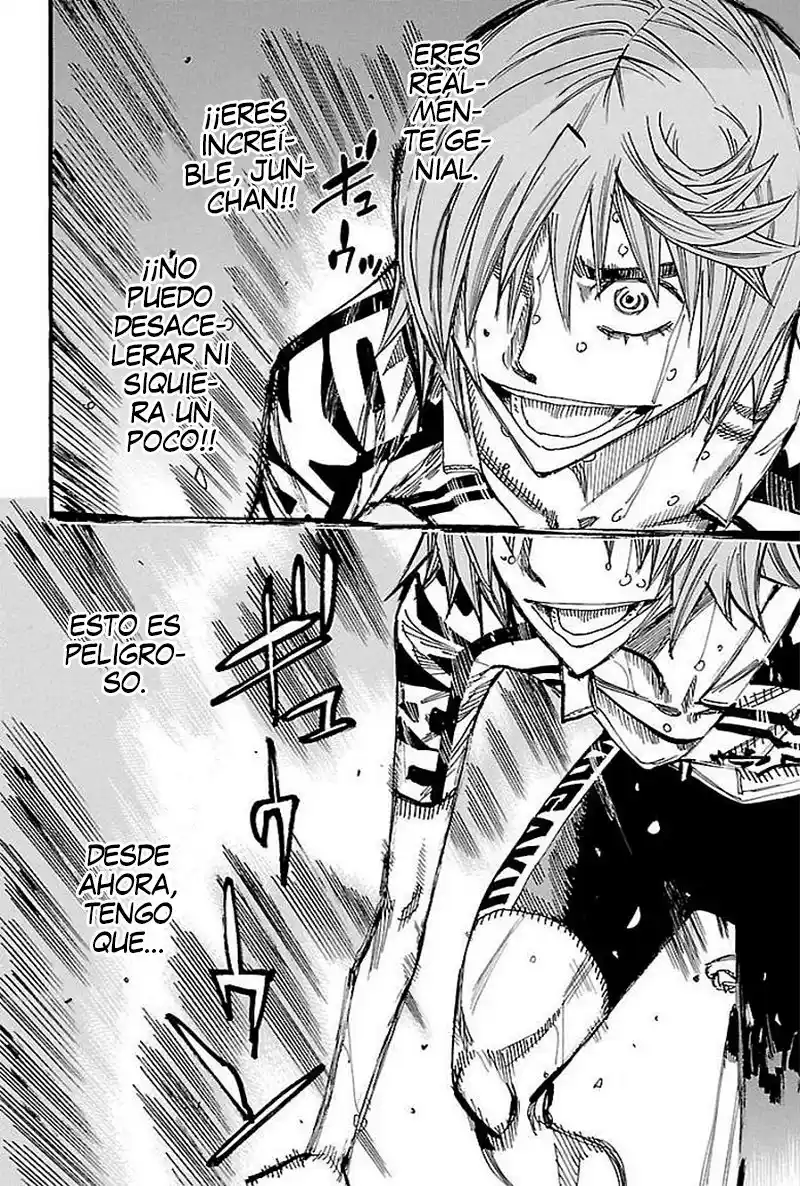 Yowamushi Pedal - Capítulo 475 - Página 12 - LectorTMOo