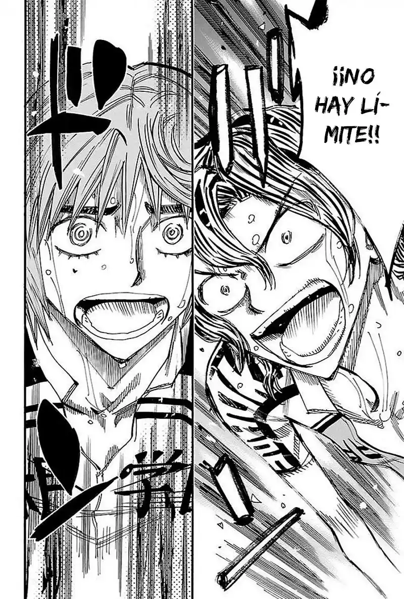 Yowamushi Pedal - Capítulo 475 - Página 15 - LectorTMOo