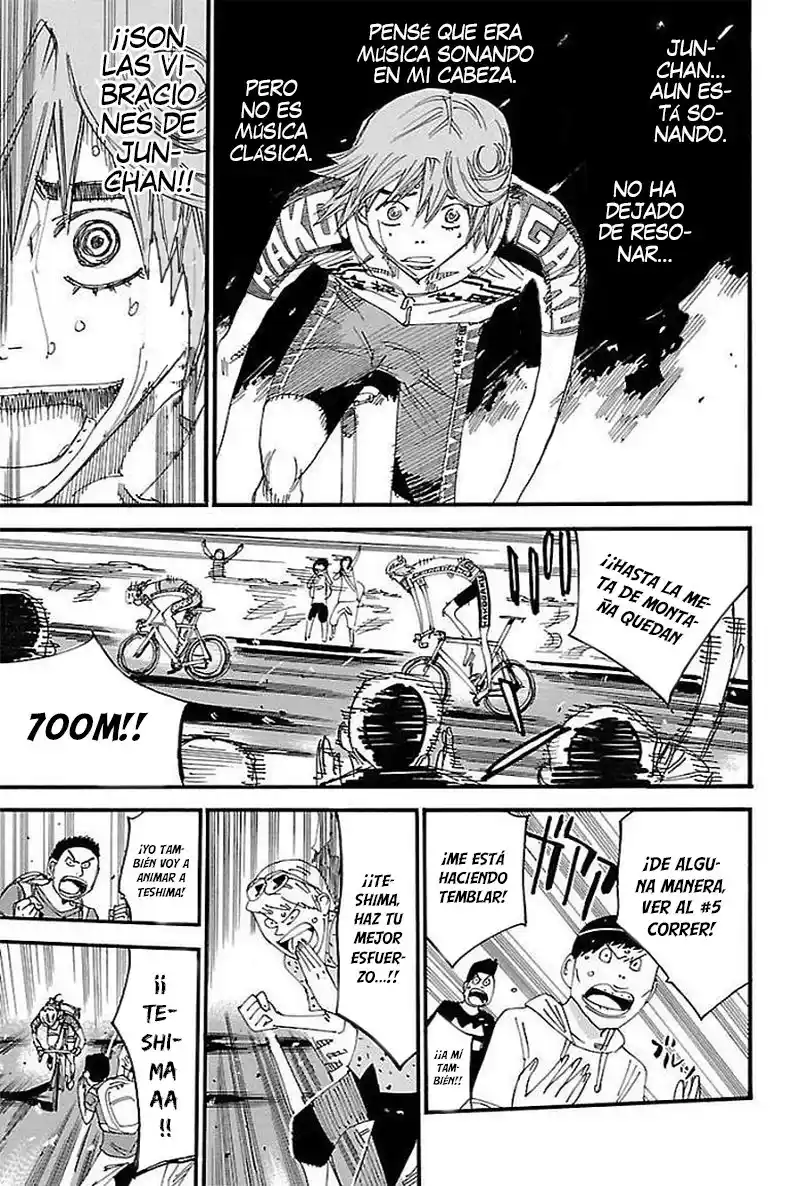 Yowamushi Pedal - Capítulo 475 - Página 16 - LectorTMOo