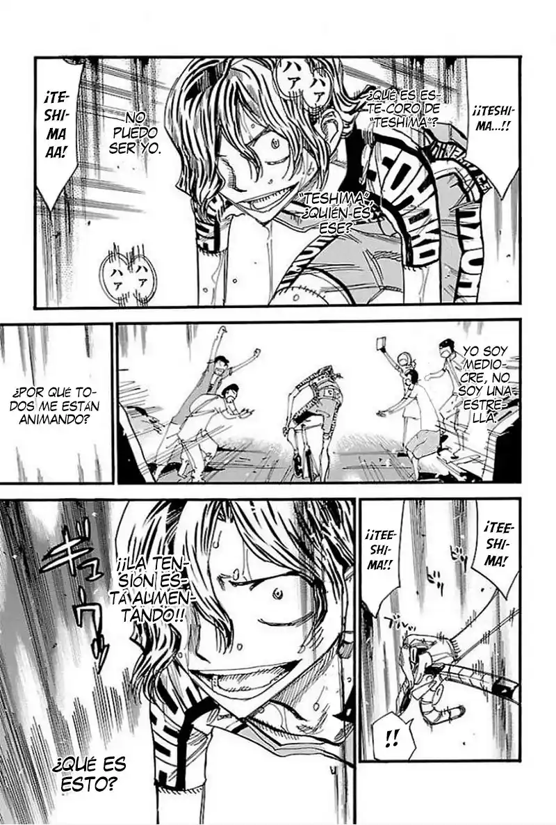 Yowamushi Pedal - Capítulo 475 - Página 18 - LectorTMOo