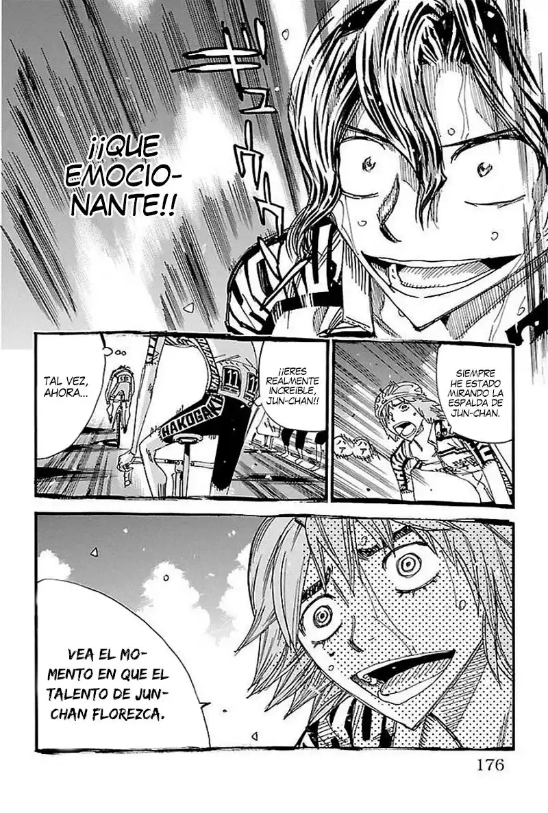 Yowamushi Pedal - Capítulo 475 - Página 19 - LectorTMOo