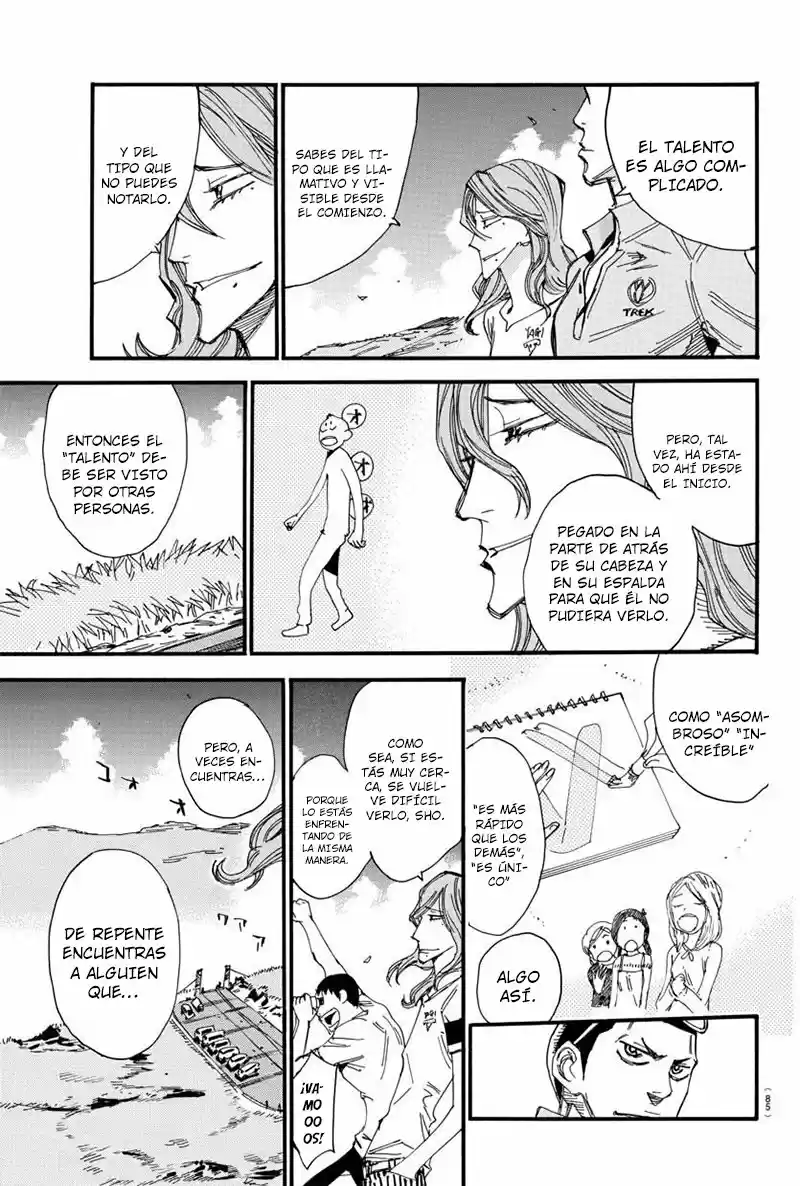 Yowamushi Pedal - Capítulo 476 - Página 12 - LectorTMOo