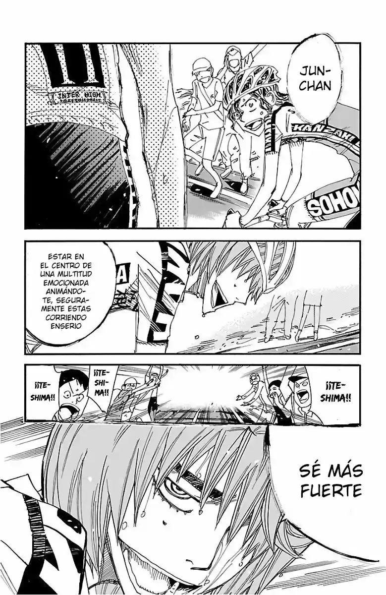 Yowamushi Pedal - Capítulo 477 - Página 12 - LectorTMOo