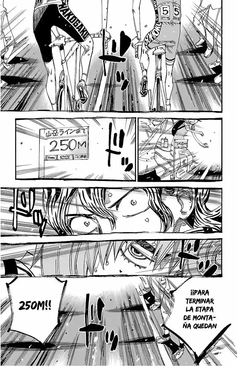 Yowamushi Pedal - Capítulo 477 - Página 14 - LectorTMOo