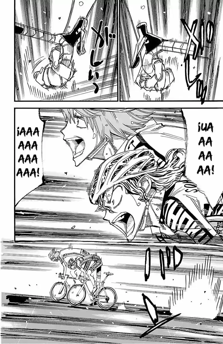 Yowamushi Pedal - Capítulo 477 - Página 24 - LectorTMOo