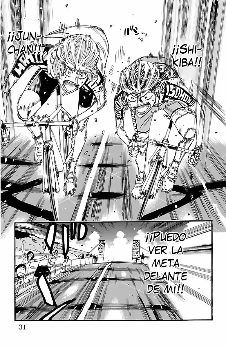 Yowamushi Pedal - Capítulo 477 - Página 29 - LectorTMOo