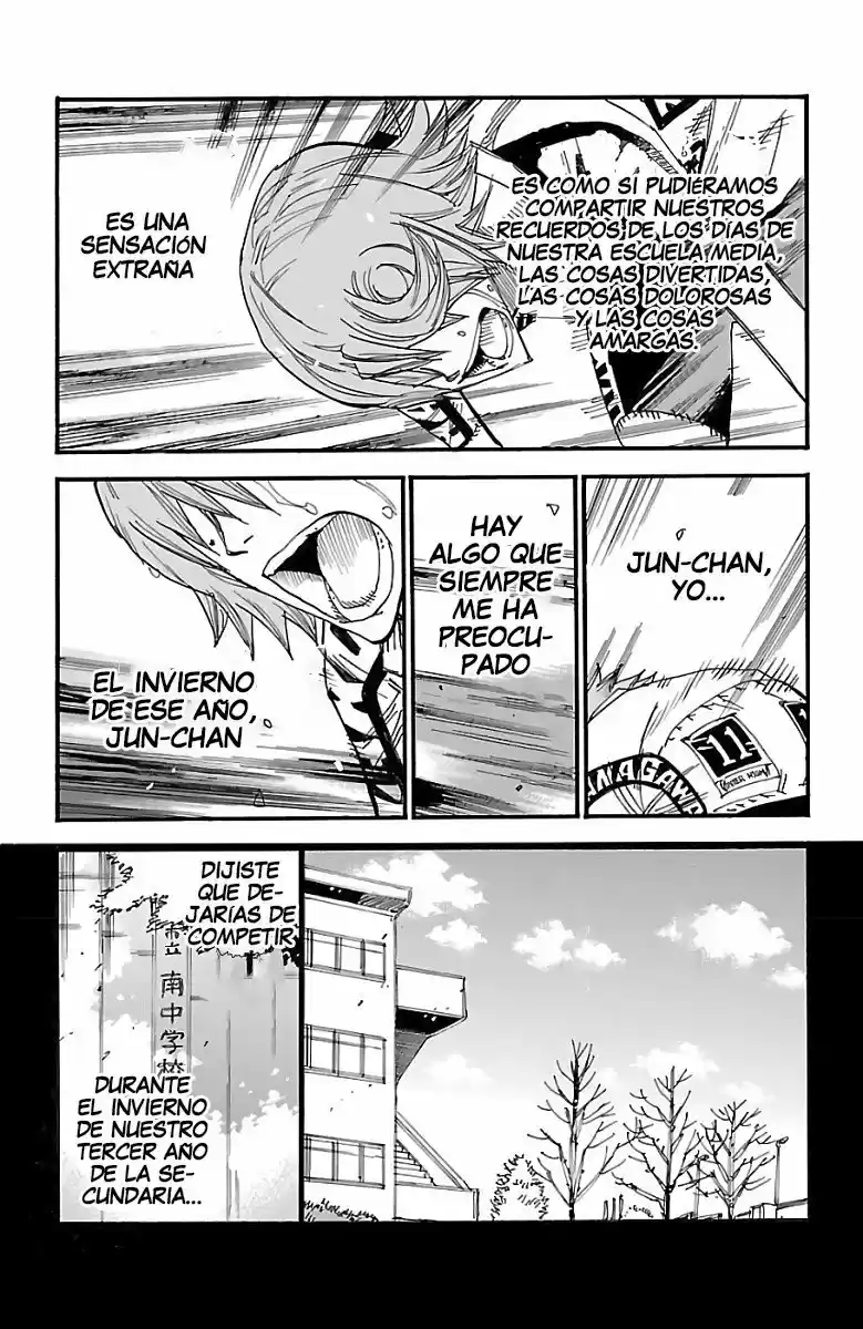 Yowamushi Pedal - Capítulo 478 - Página 4 - LectorTMOo