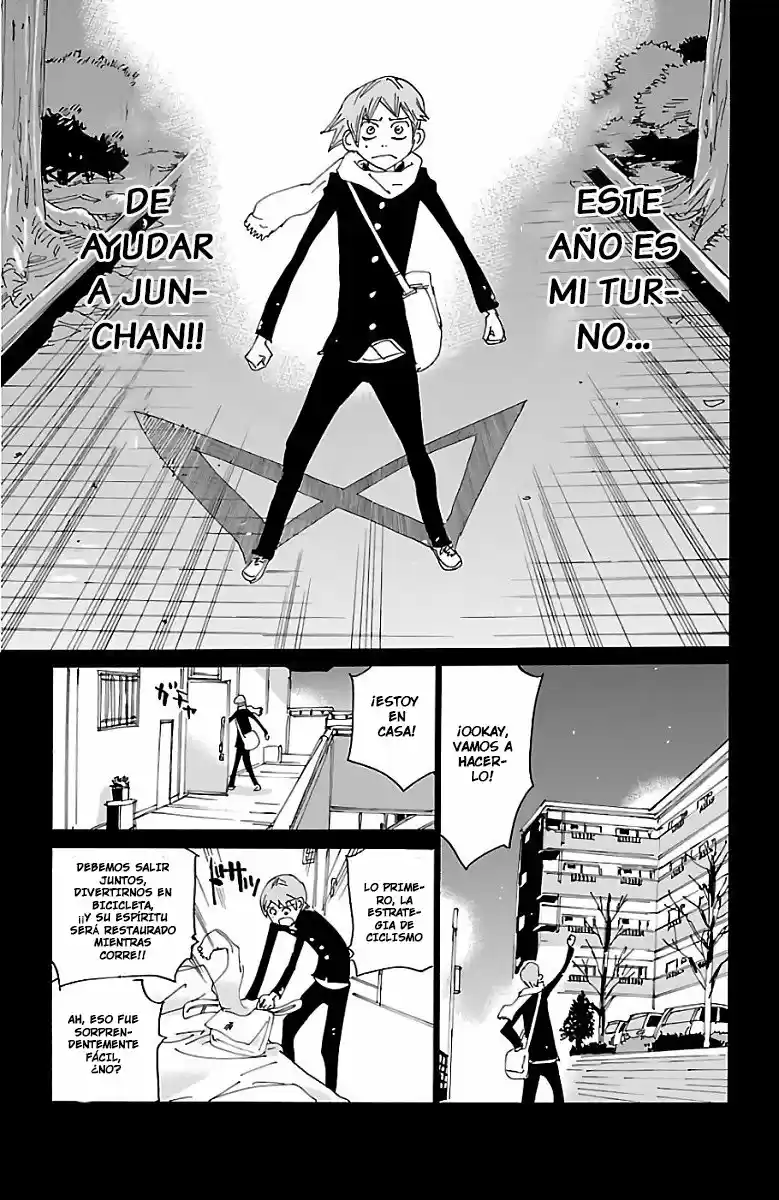 Yowamushi Pedal - Capítulo 478 - Página 9 - LectorTMOo