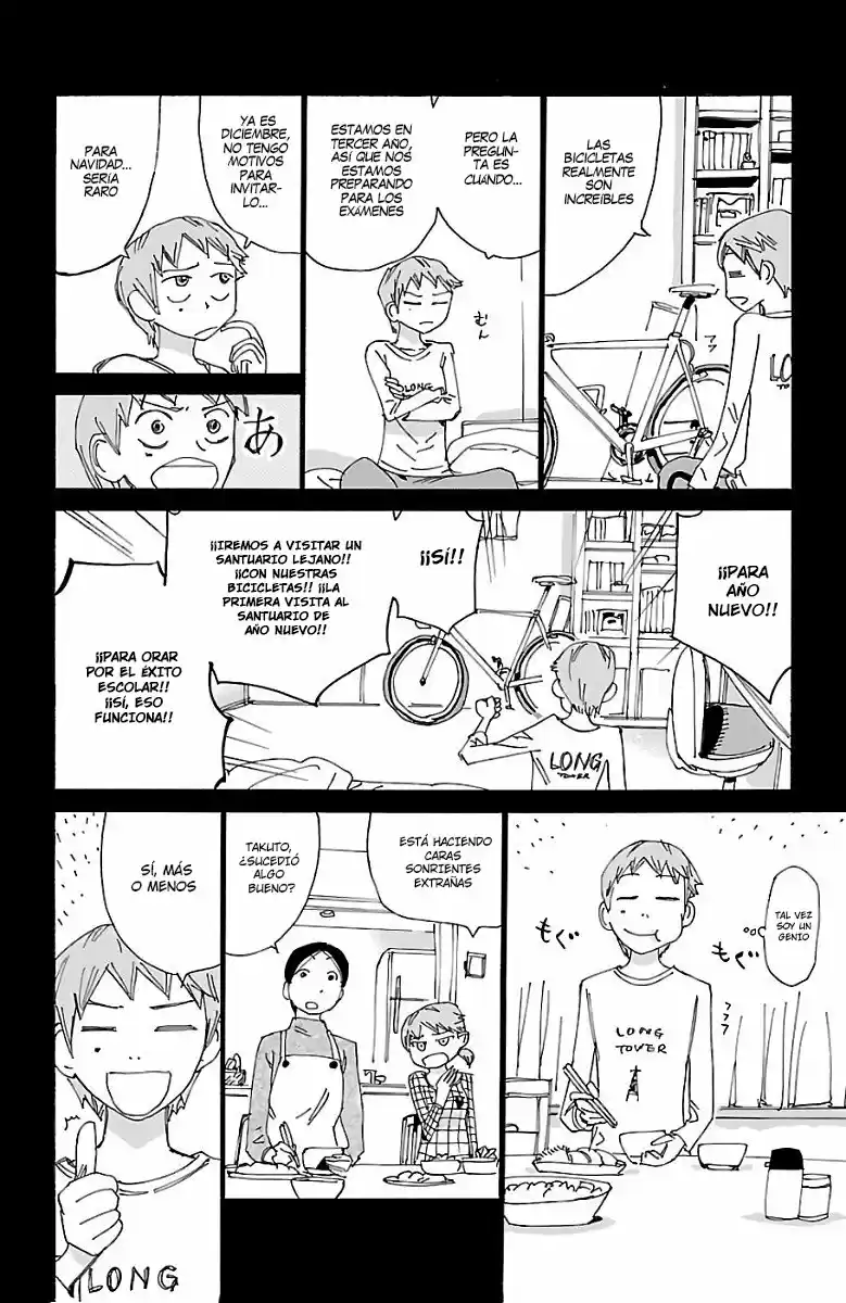 Yowamushi Pedal - Capítulo 478 - Página 10 - LectorTMOo