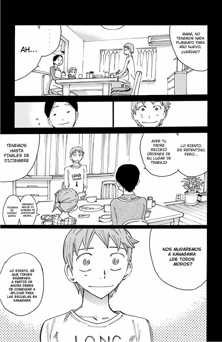 Yowamushi Pedal - Capítulo 478 - Página 11 - LectorTMOo