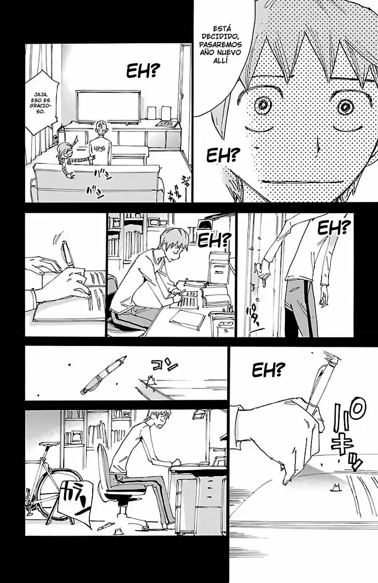 Yowamushi Pedal - Capítulo 478 - Página 12 - LectorTMOo