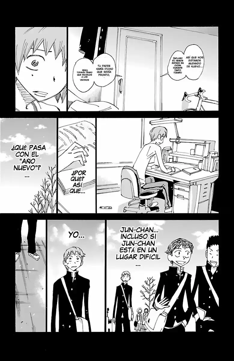 Yowamushi Pedal - Capítulo 478 - Página 13 - LectorTMOo