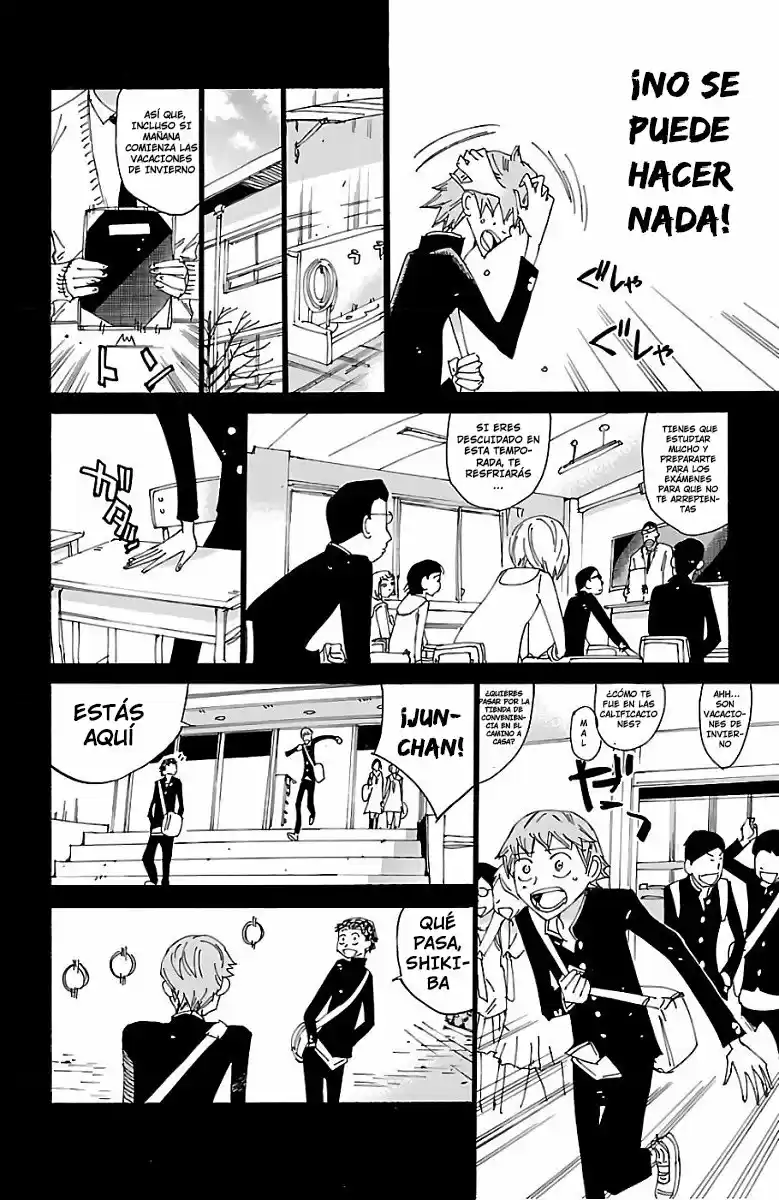 Yowamushi Pedal - Capítulo 478 - Página 14 - LectorTMOo