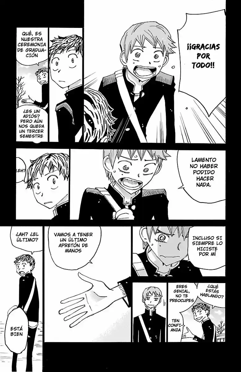 Yowamushi Pedal - Capítulo 478 - Página 15 - LectorTMOo