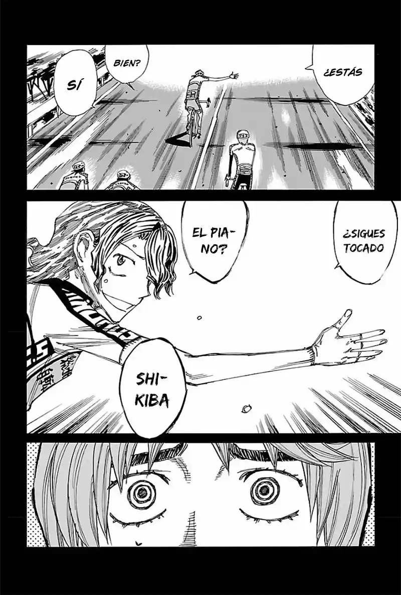 Yowamushi Pedal - Capítulo 479 - Página 9 - LectorTMOo