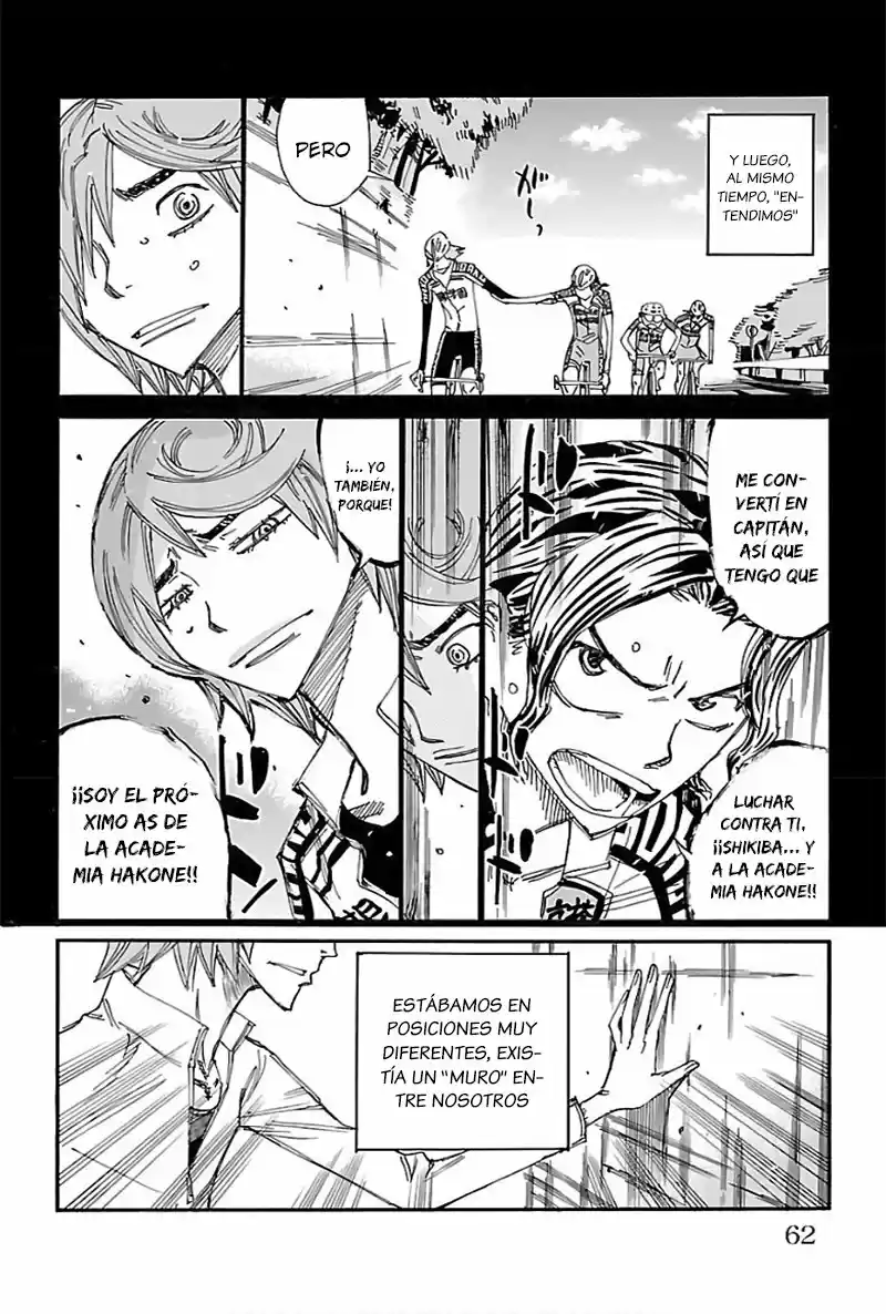 Yowamushi Pedal - Capítulo 479 - Página 11 - LectorTMOo