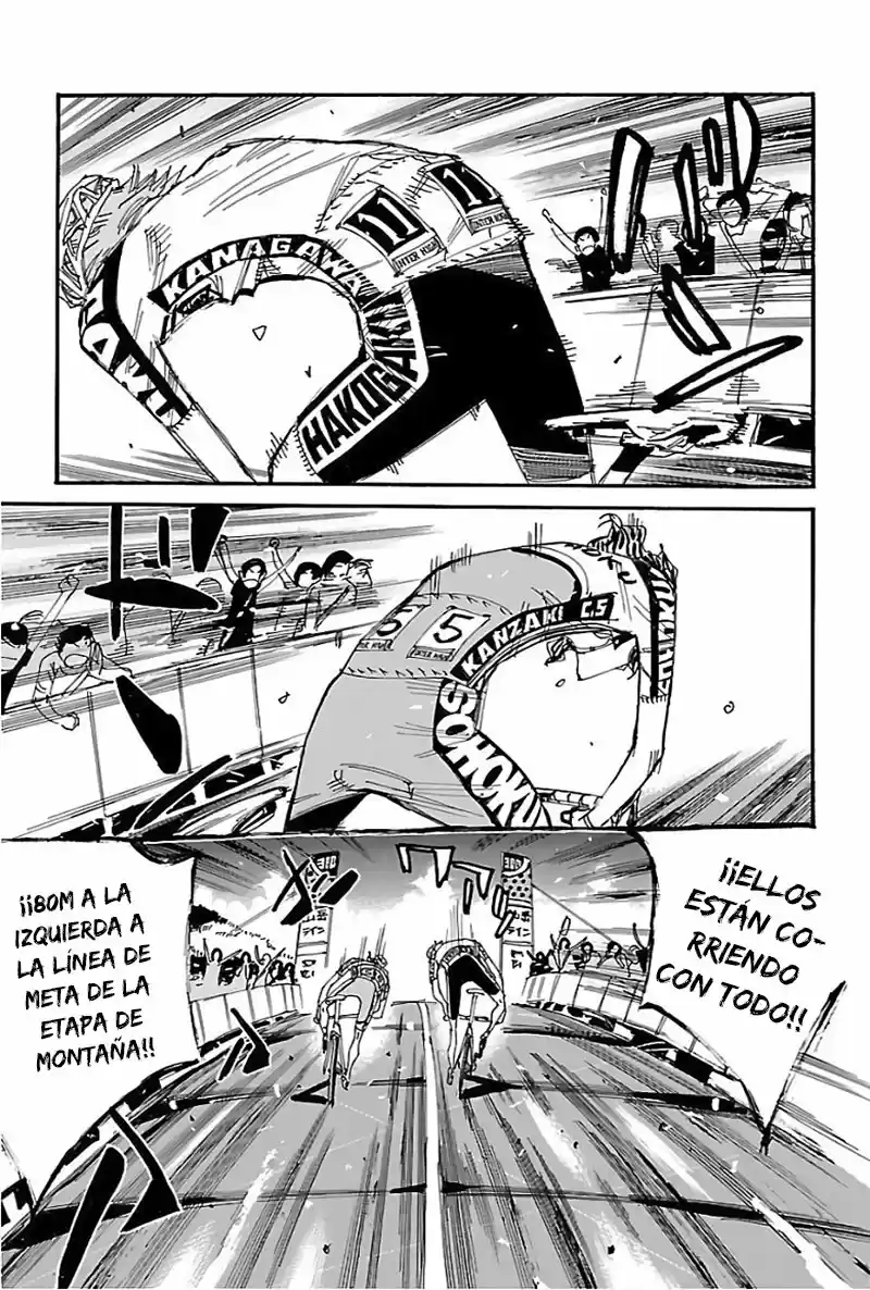 Yowamushi Pedal - Capítulo 479 - Página 12 - LectorTMOo