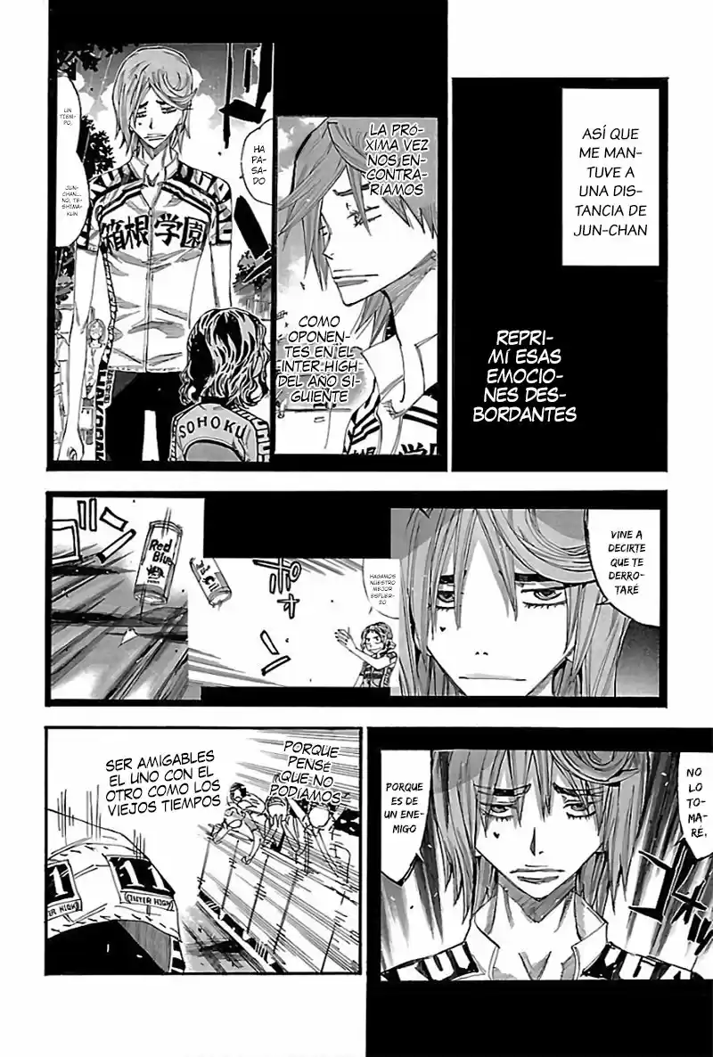 Yowamushi Pedal - Capítulo 479 - Página 13 - LectorTMOo