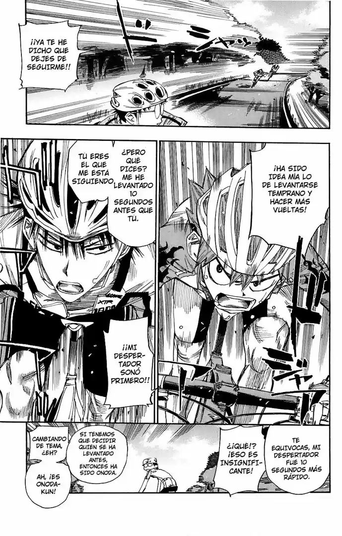 Yowamushi Pedal - Capítulo 48 - Página 4 - LectorTMOo