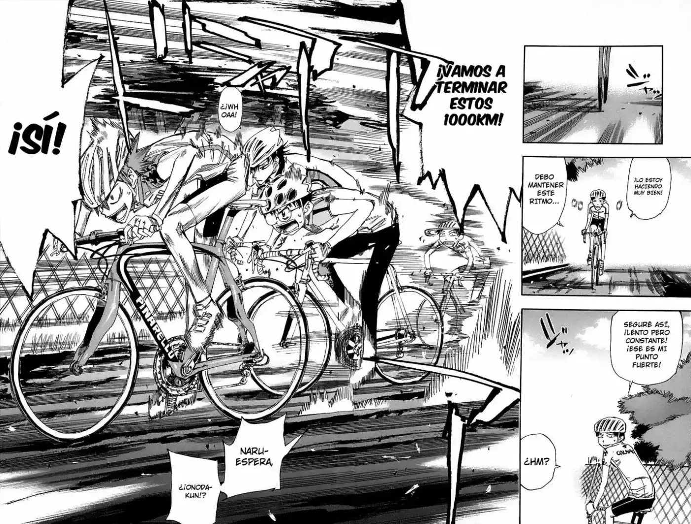 Yowamushi Pedal - Capítulo 48 - Página 10 - LectorTMOo