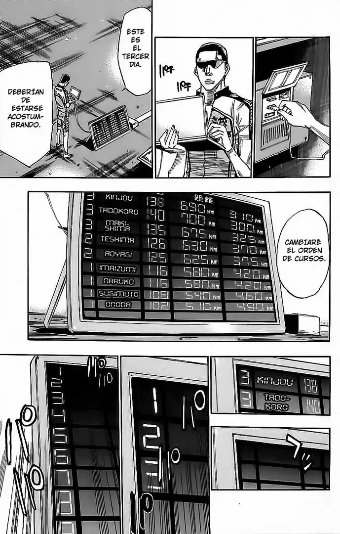 Yowamushi Pedal - Capítulo 48 - Página 12 - LectorTMOo