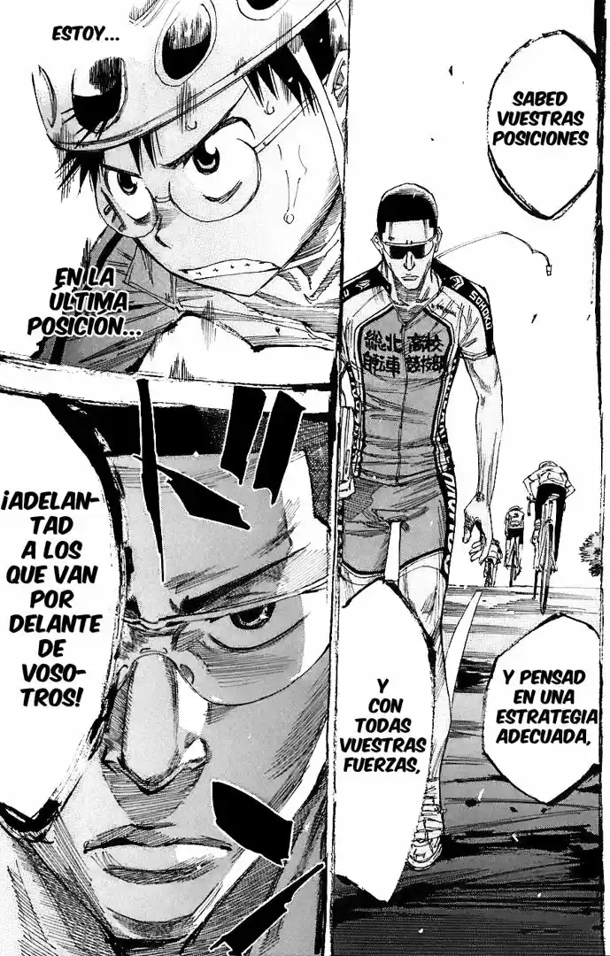 Yowamushi Pedal - Capítulo 48 - Página 14 - LectorTMOo