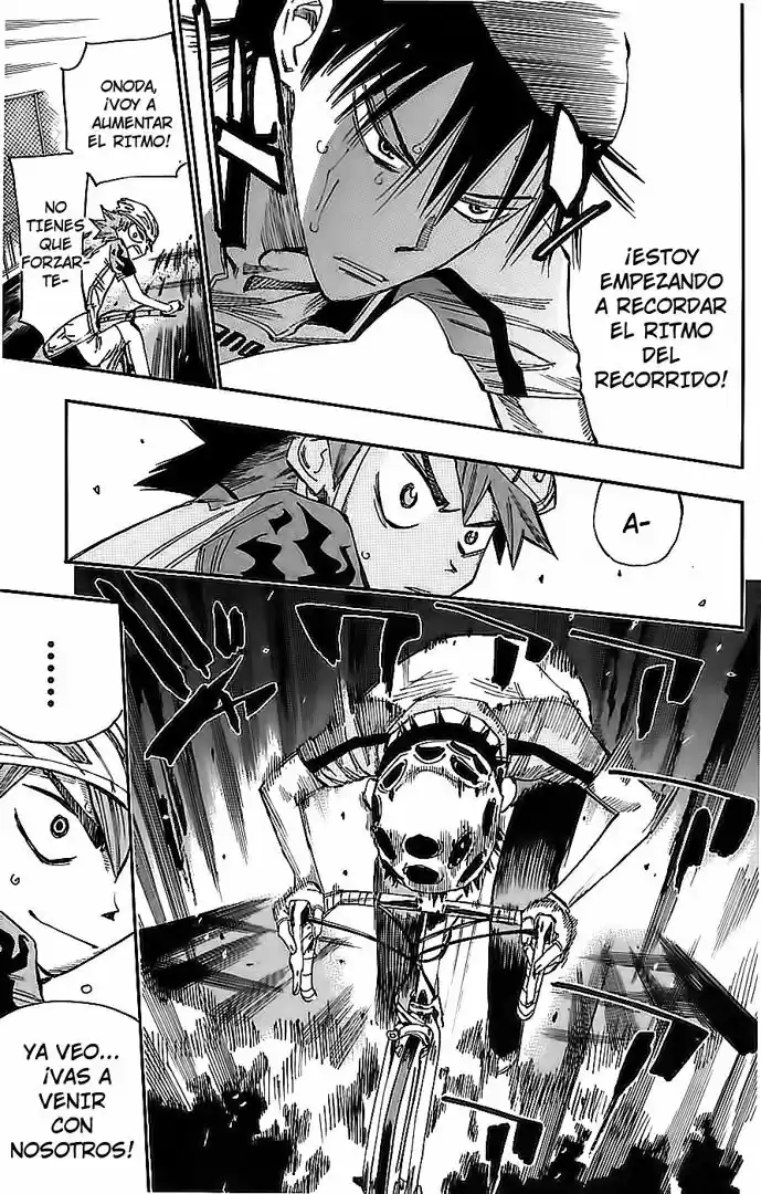 Yowamushi Pedal - Capítulo 48 - Página 16 - LectorTMOo