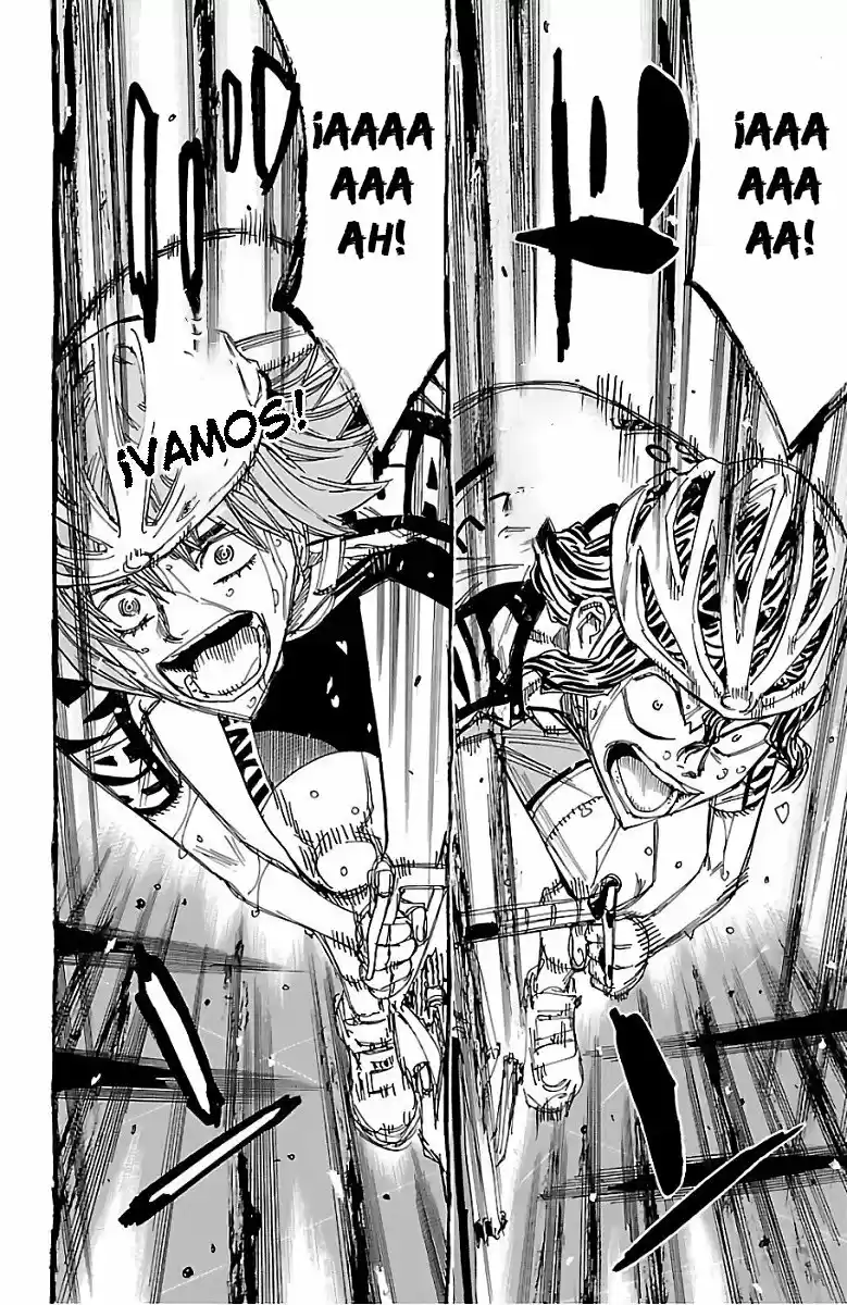 Yowamushi Pedal - Capítulo 480 - Página 6 - LectorTMOo