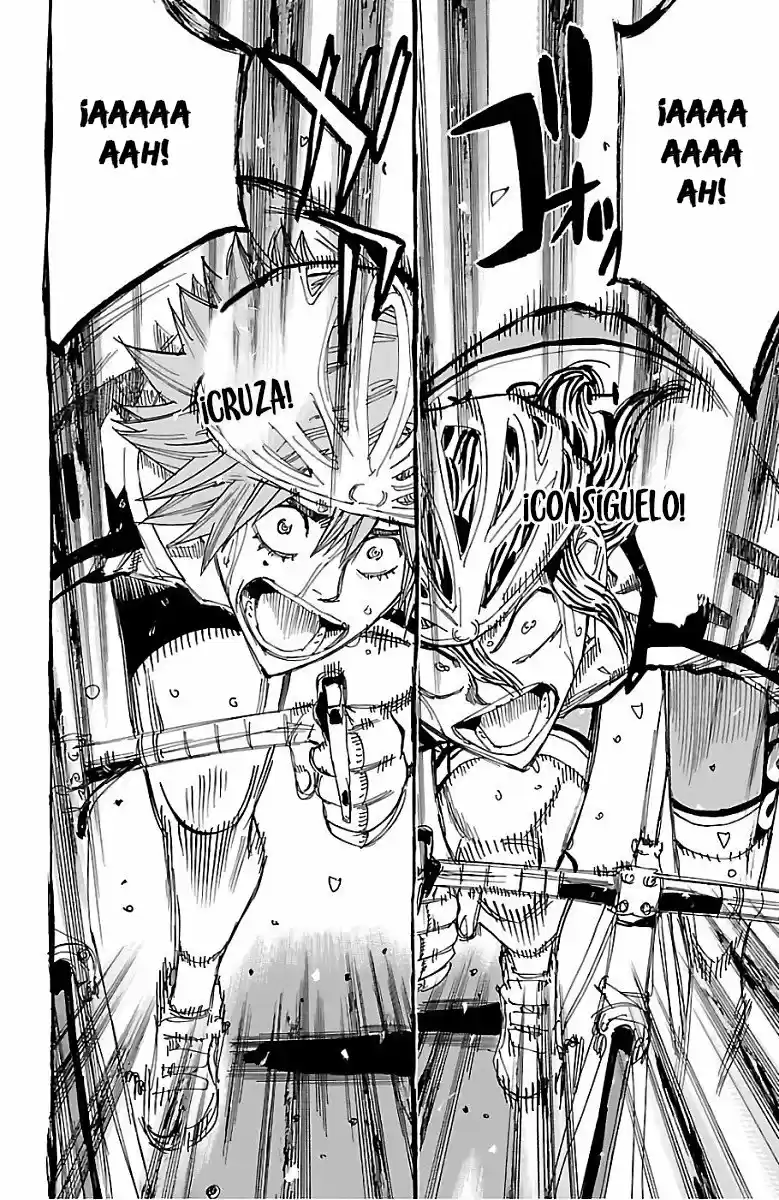 Yowamushi Pedal - Capítulo 480 - Página 8 - LectorTMOo