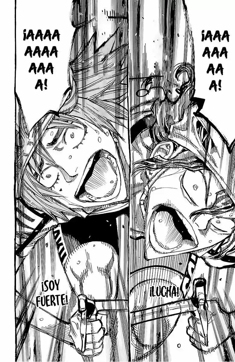 Yowamushi Pedal - Capítulo 480 - Página 12 - LectorTMOo